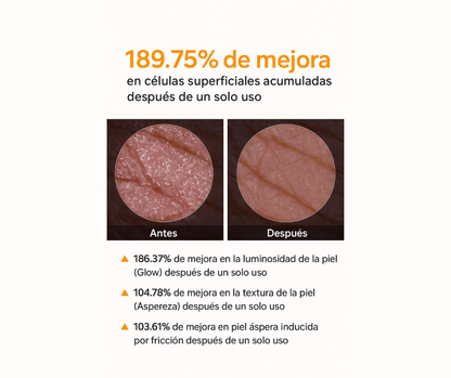 Aclarante Dr. Melaxin – Exfoliante Corporal + 1 Exfoliante Facial GRATIS