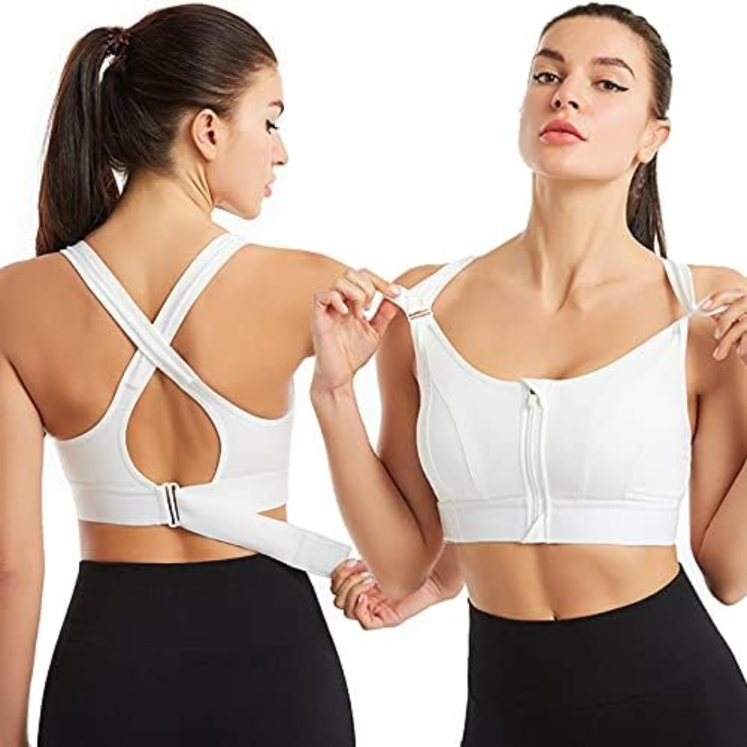 TOP DEPORTIVO ANTIREBOTE ELITEFIT™